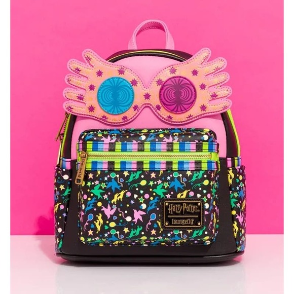 Loungefly Luna Lovegood Harry Potter Mini Backpack - Picture 1 of 10